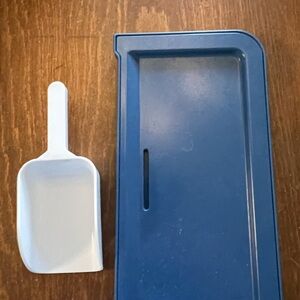 Frigidaire Nugget Ice Maker - Blue Ice Scoop & and Drip Tray Replacement parts
